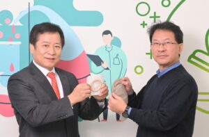 저온 감응형 기능성 점착제 개발한 스타트업 ‘네오스헬스케어’